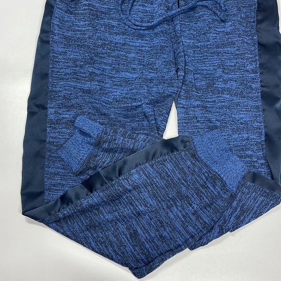 Abercrombie & Fitch Sleepwear Blue Joggers PJ Pants Size Small S - Picture 3 of 7